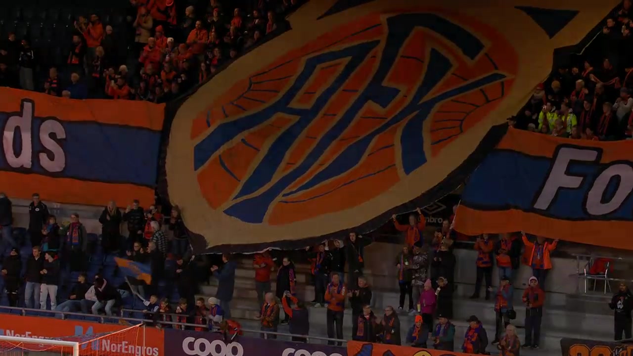 Aalesund - Lyn 2-1